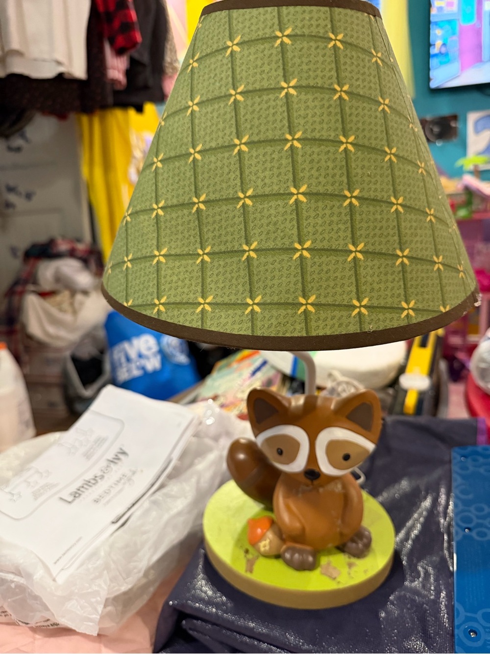 Home baby decor